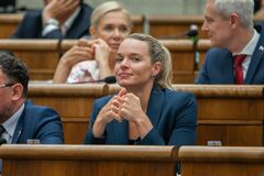 ROZHOVOR - Romana Tabák:  Záujmy Slovenska v Bruseli sú pre mňa na prvom mieste