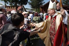 Takmer tisíc mladých pútnikov objavovalo, čo znamená byť misionárom srdcom