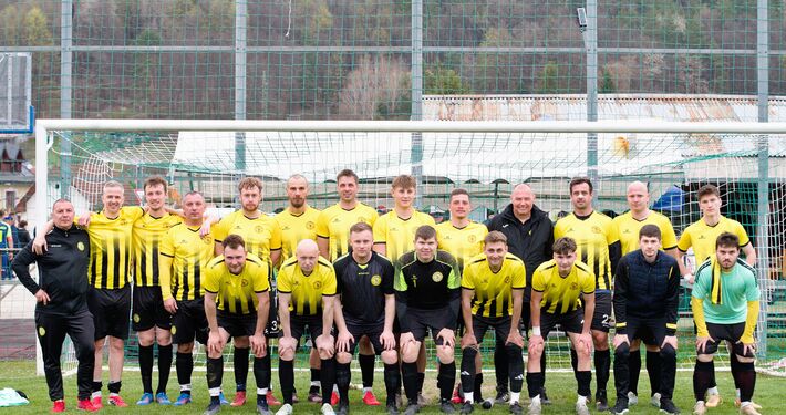 Trnové prežíva futbalové znovuzrodenie: Postup by mal byť len otázkou času