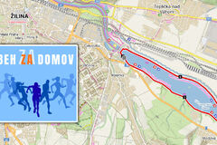 Beh ZA domov: Zabehnite si pre dobrú vec