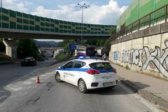 Na Národnej mali okradnúť staršieho Poliaka (63): zakročili žilinskí Mestskí, FOTO