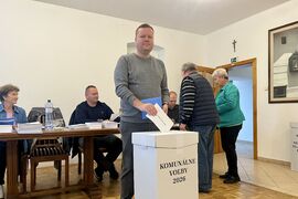 Voľby v Terchovskej doline priniesli niekoľko zmien, nového starostu má Varín, Strečno aj Terchová – fotogaléria