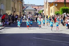 Beh rodičov a detí – Deň rodiny