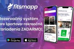Fitsmapp je aplikácia pre ľudí, ktorí majú radi šport