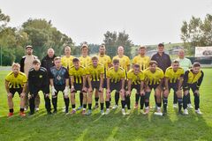 HODNOTENIE III. TRIEDA - Trnové jesenným kráľom, Ovčiarsko bez bodového zisku