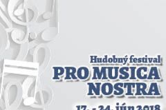 Pro musica nostra / Budatín