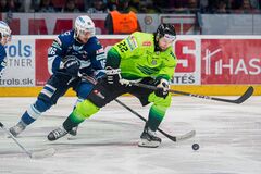 TIPOS EXTRALIGA - Vlci v semifinále s prvým sezónnym víťazstvom nad Nitrou