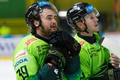 Vlci s trojbodovým infarktovým záverom na ľade Trenčína