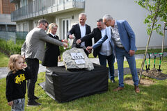 Kamence dýchajú modernou výstavbou, ktorú môže závidieť celé Slovensko