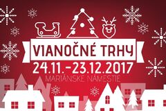 Vianočné trhy 2017