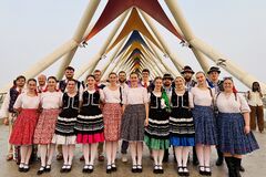 Žilina hostí oslavu karpatského folklóru