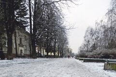 Proti šmykom, nie však proti úrazom