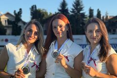 Hasička, mama, reprezentantka: Erika Belko sa vracia v plnej sile
