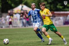 Šošoni štartujú v Konferenčnej lige proti poľskému rivalovi