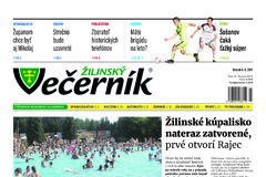 V najnovšom vydaní Žilinského večerníka si prečítate: