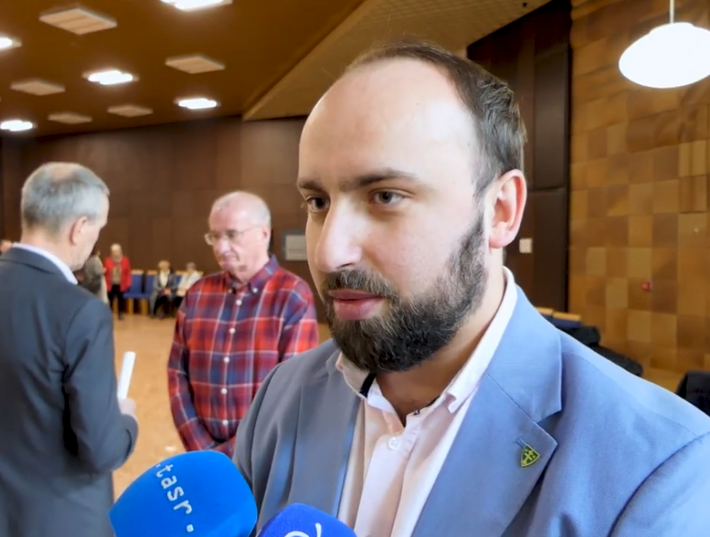 Radoslav Vozárik (vedúci odboru správy verejného priestranstva)