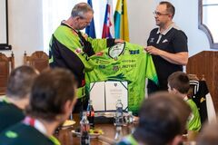 ROZHOVOR - Keby nebolo primátora Fiabáne, hokej v Žiline by sme už dávno nerobili