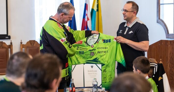 ROZHOVOR - Keby nebolo primátora Fiabáne, hokej v Žiline by sme už dávno nerobili