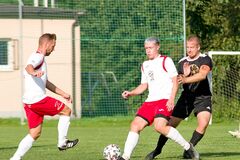 REGIONÁLNY FUTBAL - Bytča po skvelom výkone zdolala lídra, Rosina i Gbeľany sa trápia