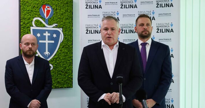 Žilinská nemocnica pokračuje v kľúčových investíciách do kvalitnejšej zdravotnej starostlivosti