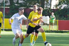 IV. LIGA – MAJSTROVSTVO REGIÓNU. Bánová s tretím jednogólovým výsledkom v derby zápasoch 