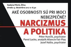 Narcizmus a politika. Aké osobnosti sú pri moci nebezpečné?