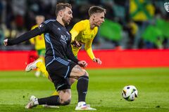  NIKÉ LIGA – Belasí vrátili Šošonom päťgólovú domácu prehru