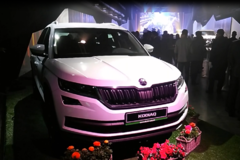 Nová Škoda KODIAQ dorazila na Slovensko