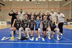 Po polovici základnej časti Žilinčanky na treťom mieste