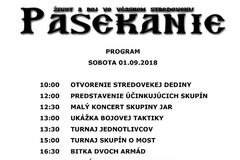 Pasekanie