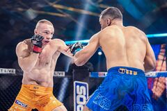 RFA 34: Žilina zažila obhajobu Siváka, Fapšo oslávil návrat výhrou