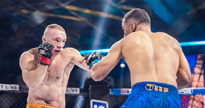 RFA 34: Žilina zažila obhajobu Siváka, Fapšo oslávil návrat výhrou
