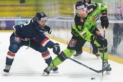 ROZHOVOR - Nová posila Vlkov Michal Novák: Musíme myslieť celý tím aj na čiernu robotu