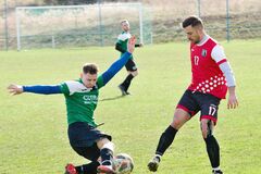 Terchová neudržala v Turí dvojgólové polčasové vedenie