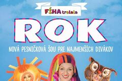 FÍHA tralala - Rok (Comfy Tour)