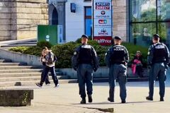 Mestská polícia v Žiline má vlastnú zásahovú jednotku, pozostáva z 13 profesionálov