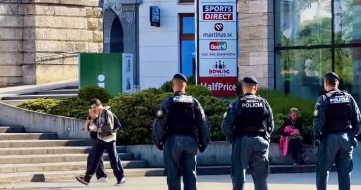 Mestská polícia v Žiline má vlastnú zásahovú jednotku, pozostáva z 13 profesionálov