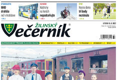 V najnovšom vydaní Žilinského večerníka si prečítate: