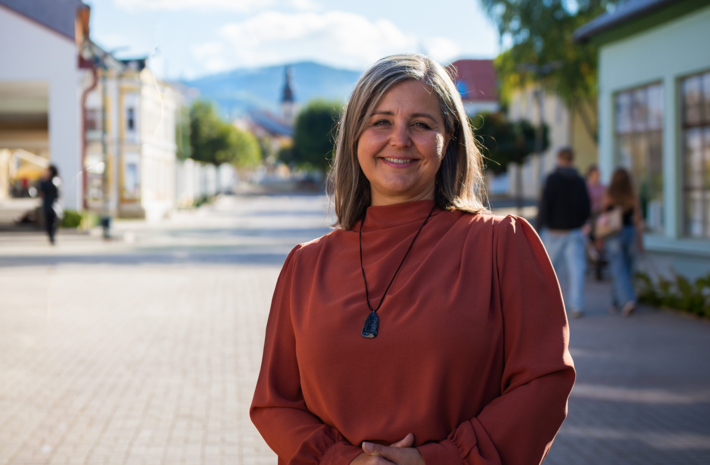 Voľby v Žilinskom kraji: Erika Jurinová zatiaľ s prehľadom vedie