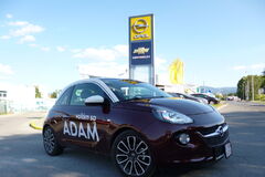 OPEL ADAM - Malý elegán útočí na ženské srdcia