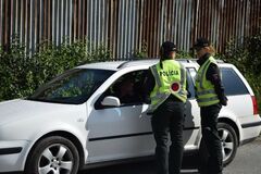 Alkohol za volantom opäť straší. Polícia v Žilinskom kraji odhalila 11 vodičov pod vplyvom