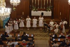 Benefičný koncert v Žiline otváral srdcia