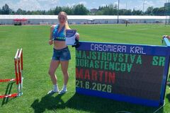 Juventa Žilina zahviezdila na majstrovstvách Slovenska dorastu