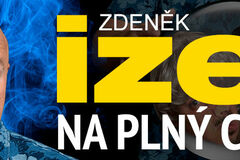 ZDENĚK IZER NA PLNÝ COOLE