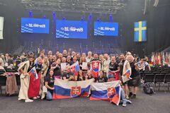 Žilinský spevácky zbor Omnia uspel na svetovej scéne, získal dve zlatá