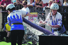 4. kolo SSHL pokračovalo v Rudinke