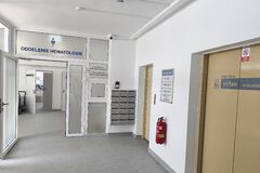 Ambulancia hematológie vo Fakultnej nemocnici s poliklinikou Žilina už v nových priestoroch.