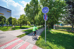 Dobuduje sa cyklistický chodník Solinky-centrum 
