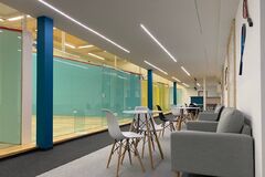 Squash sa vracia do Žiliny: B-park znovu otvoril športové centrum na Bôriku