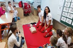 V Budatíne rastie popularita projektu Mladý záchranár